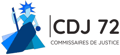 SCP CDJ 72 - David BOURCIER - Guillaume PIRON - Kévin BODIN Commissaires de Justice / Huissiers à Le Mans en Sarthe (72)